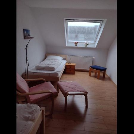 Neu! Ferienhaus Luette Huette Norddeich Exterior photo